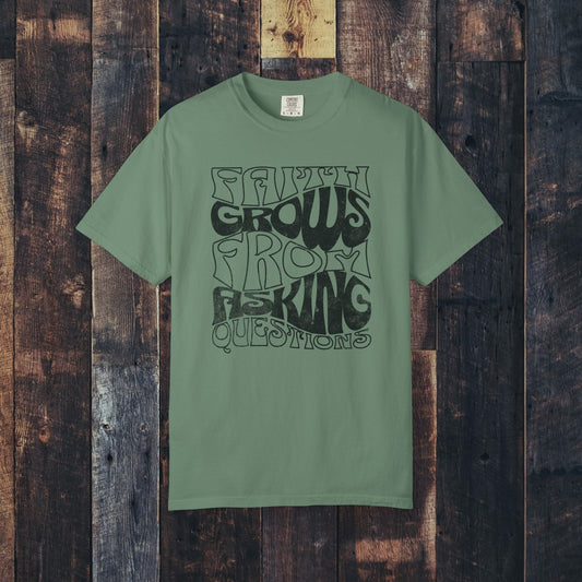 The Seeker - Adult Tee