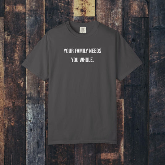 The Provider - Adult Tee