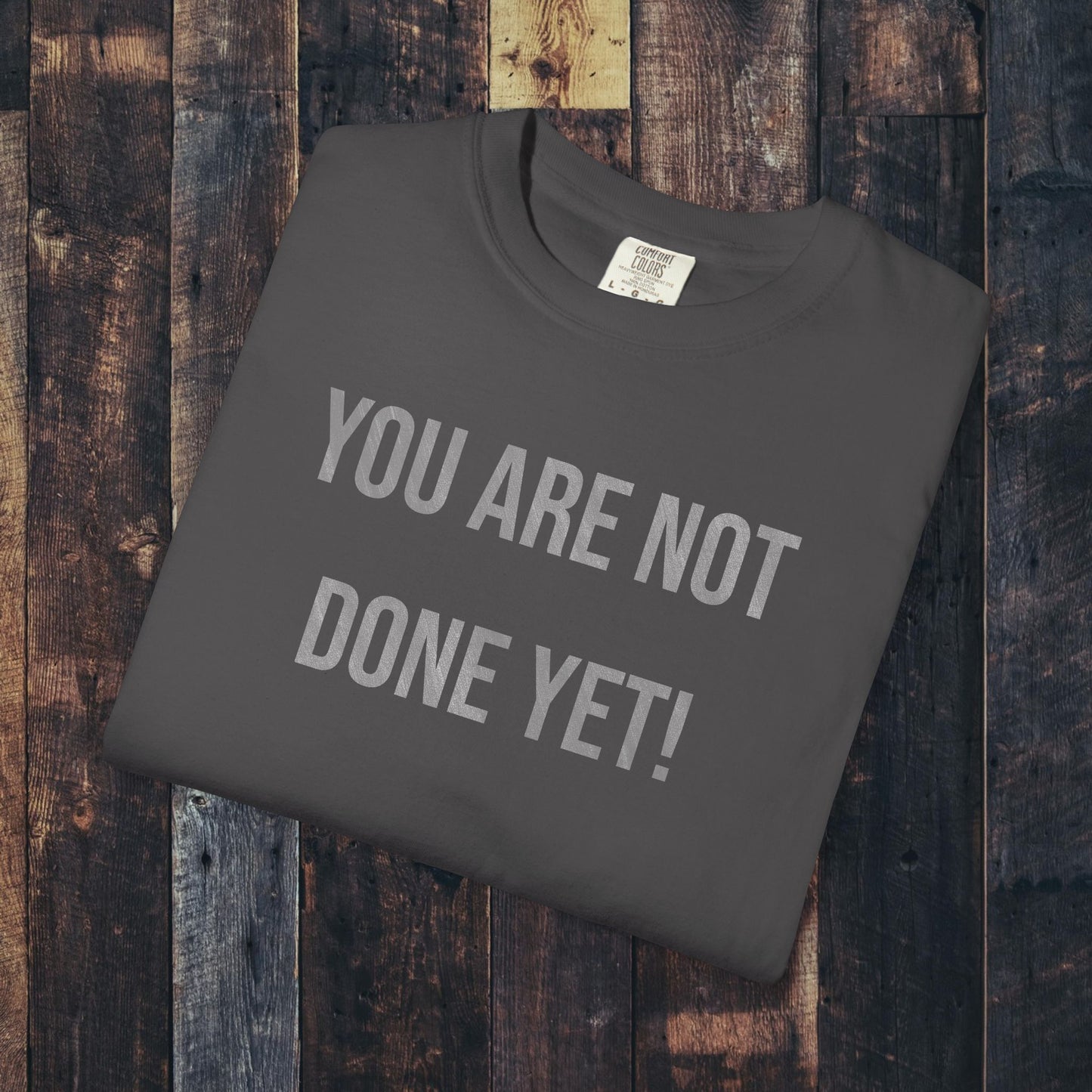 The Perseverance - Adult Tee
