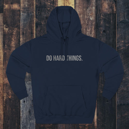 The Discipline - Adult Hoodie