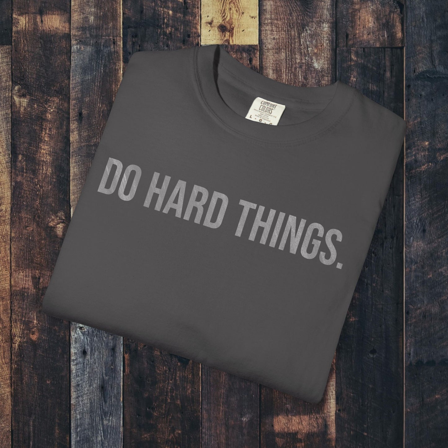The Discipline - Adult Tee