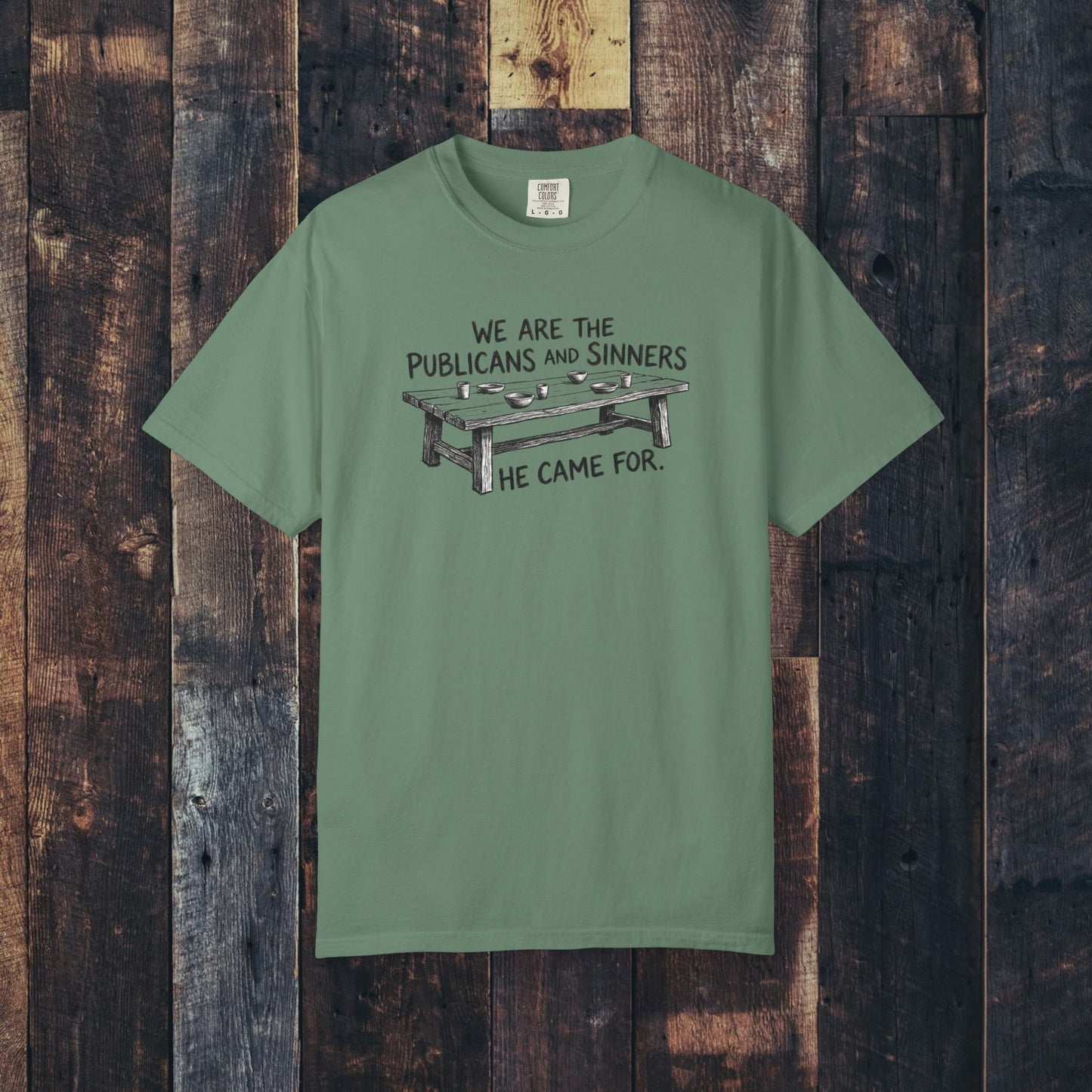 The Reason - Adult Tee