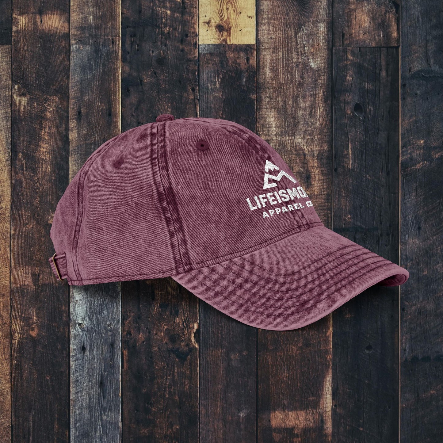 LifeIsMore Standard Cap