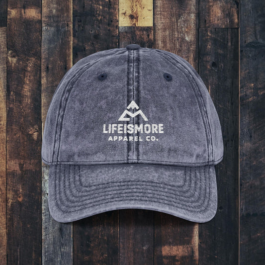 LifeIsMore Standard Cap