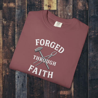 The Anvil - Adult Tee