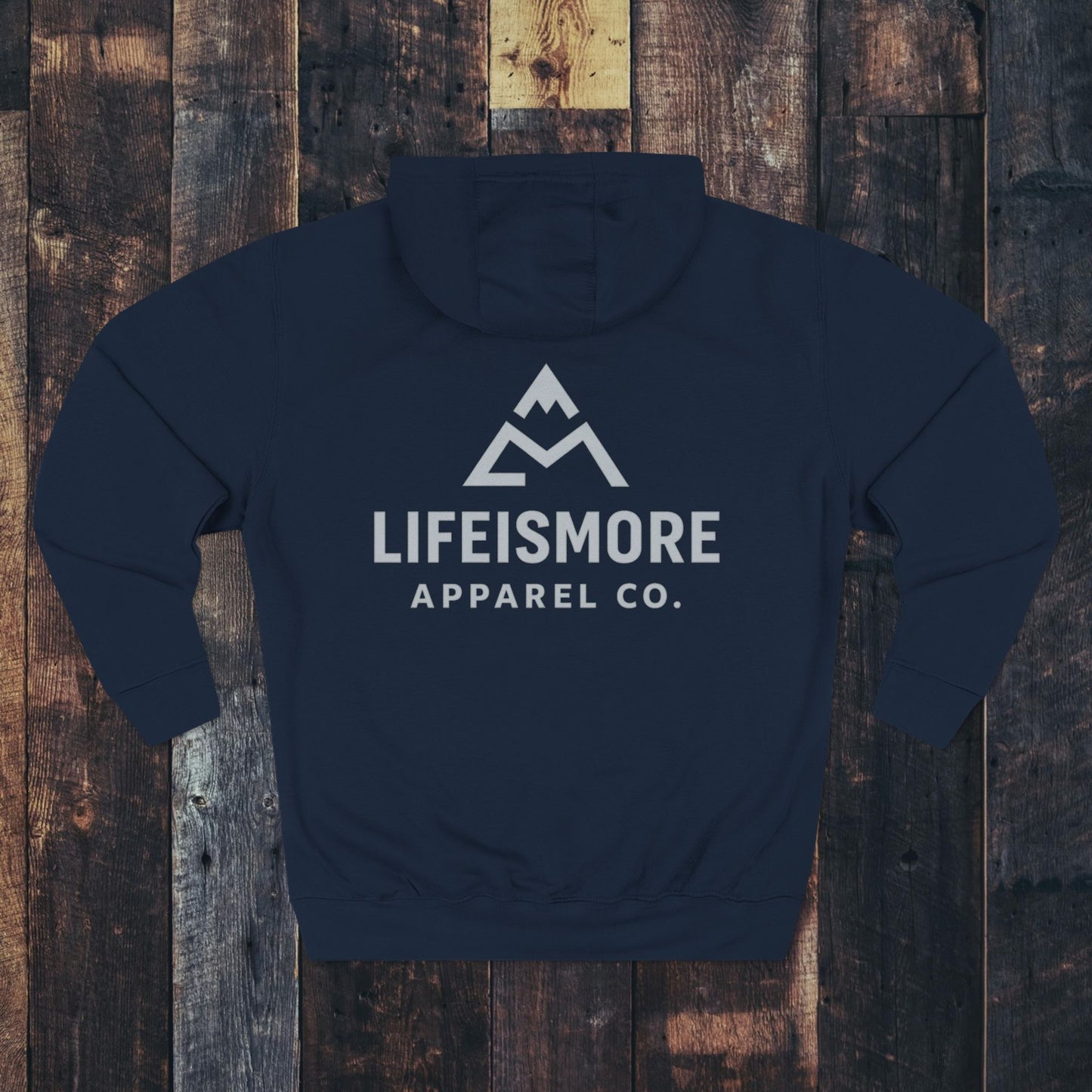 The LifeIsMore - Adult Hoodie