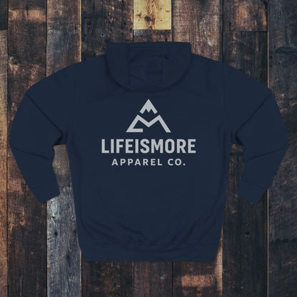 The LifeIsMore - Adult Hoodie