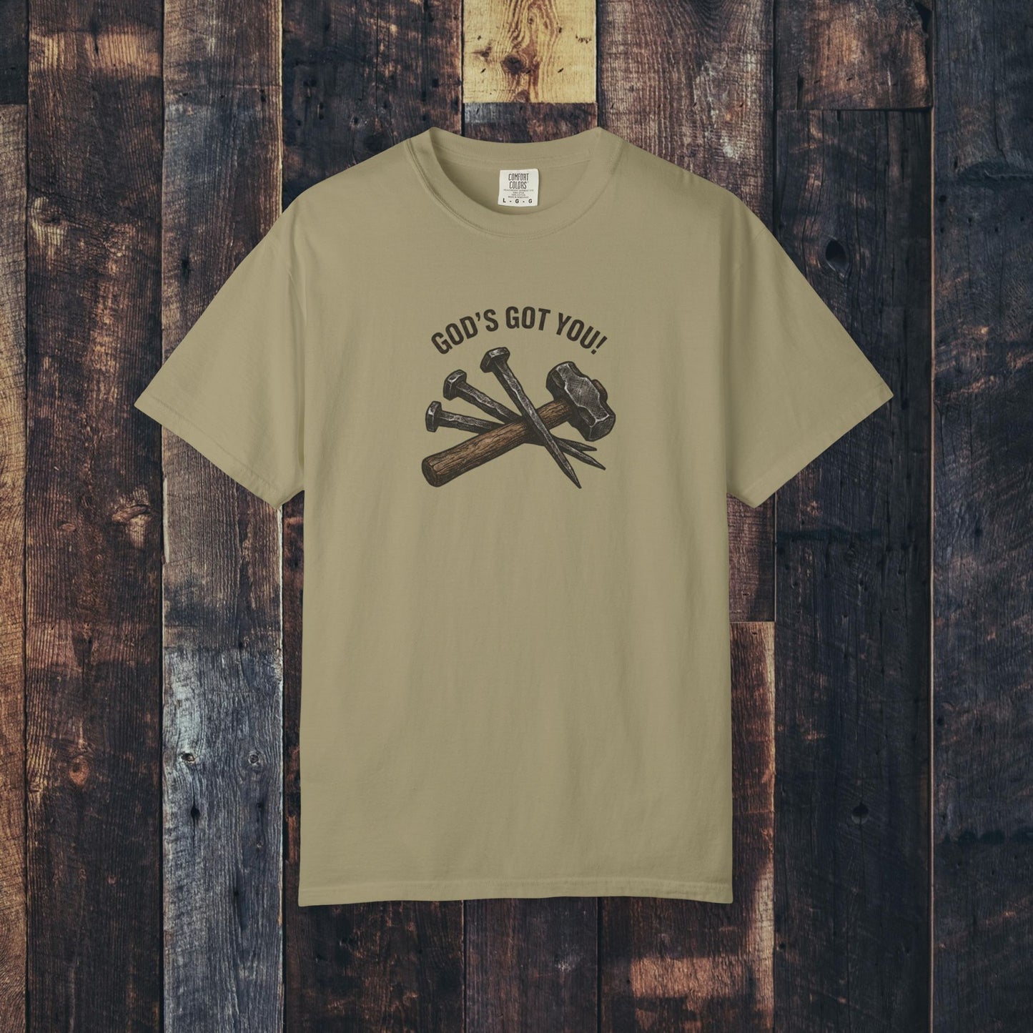 The Assurance - Adult Tee