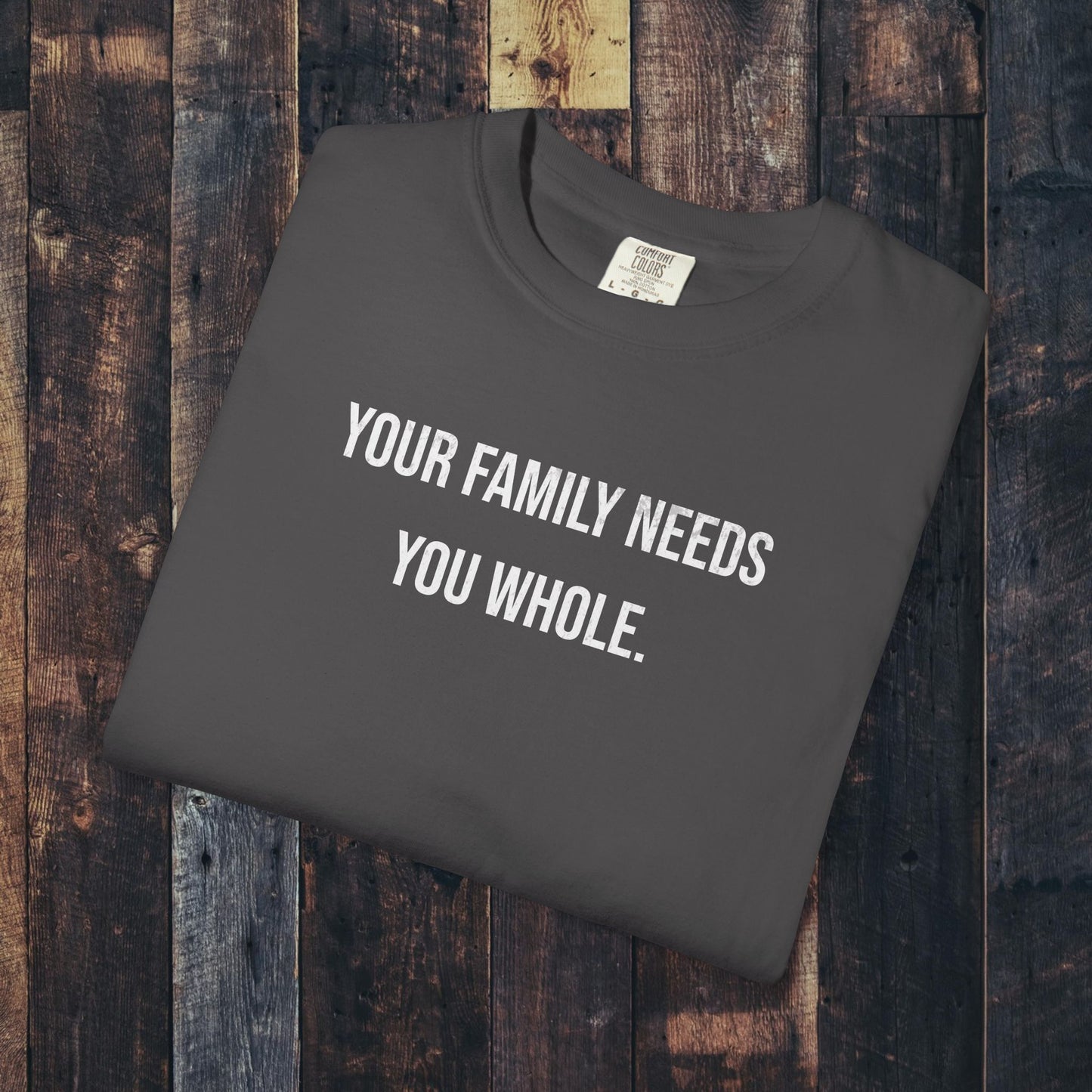 The Provider - Adult Tee
