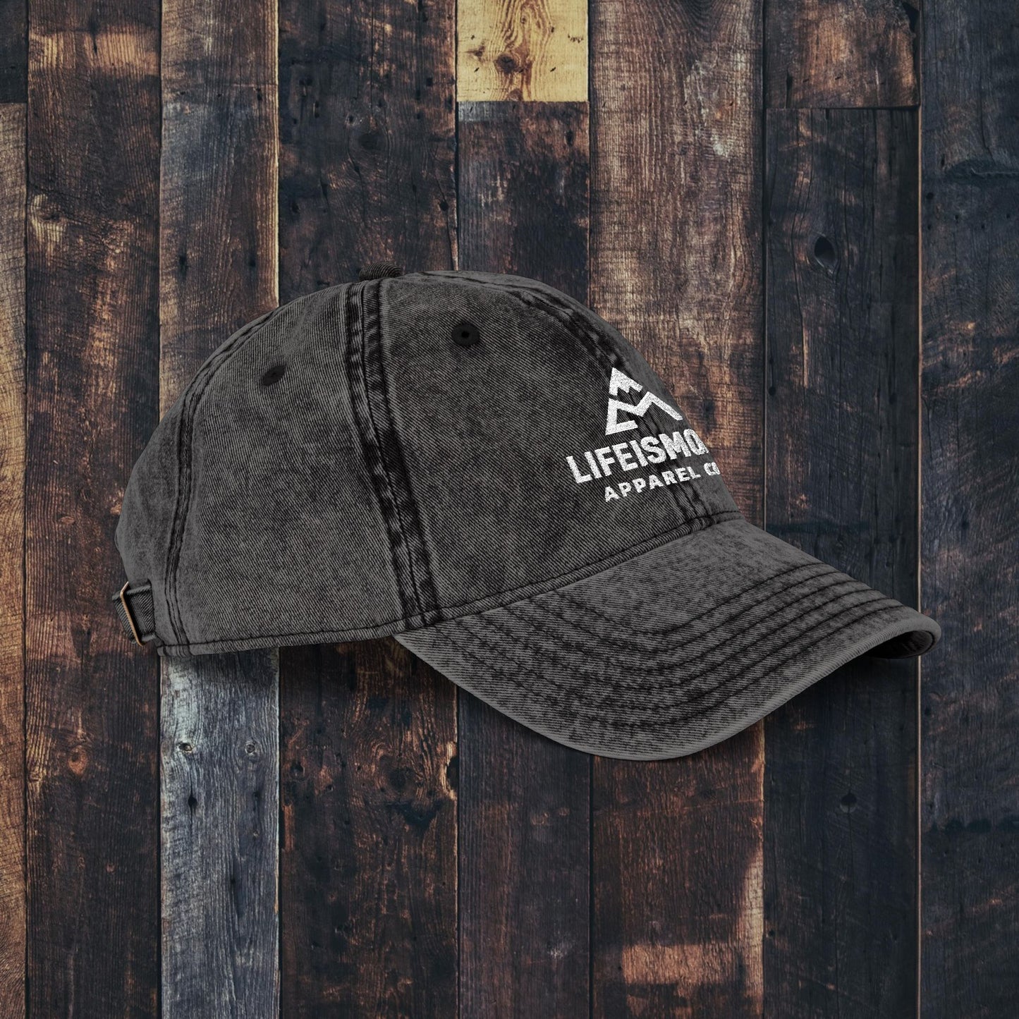 LifeIsMore Standard Cap