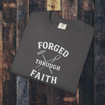 The Anvil - Adult Tee