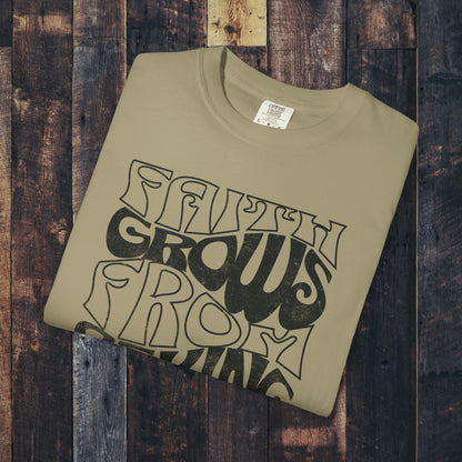 The Seeker - Adult Tee