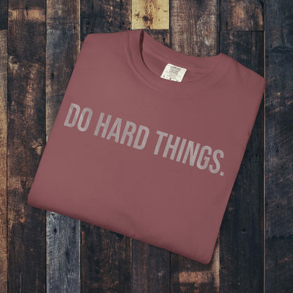 The Discipline - Adult Tee