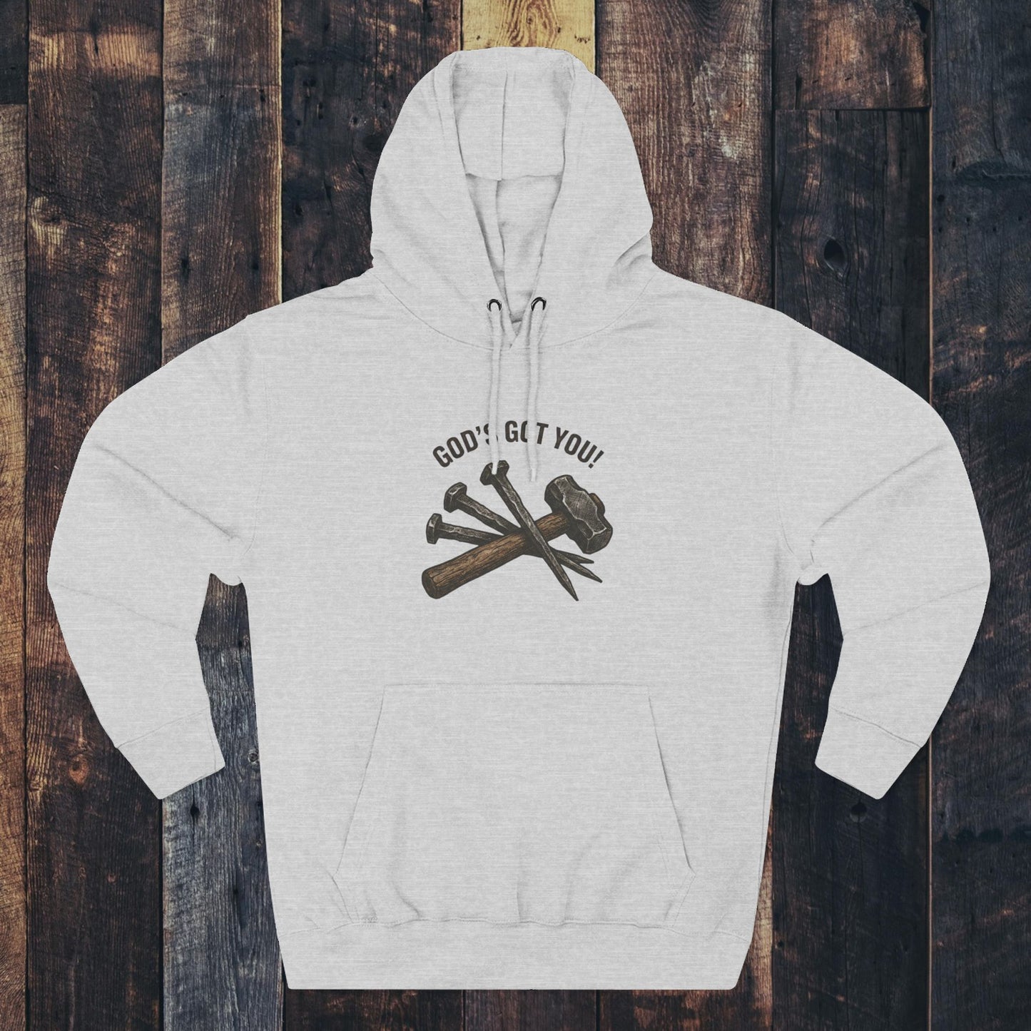 The Assurance - Adult Hoodie