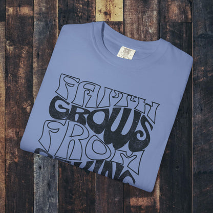 The Seeker - Adult Tee