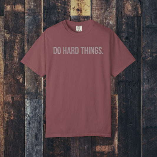 The Discipline - Adult Tee