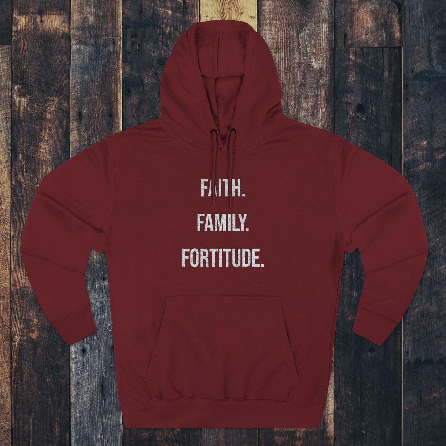 The LifeIsMore - Adult Hoodie