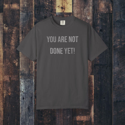 The Perseverance - Adult Tee