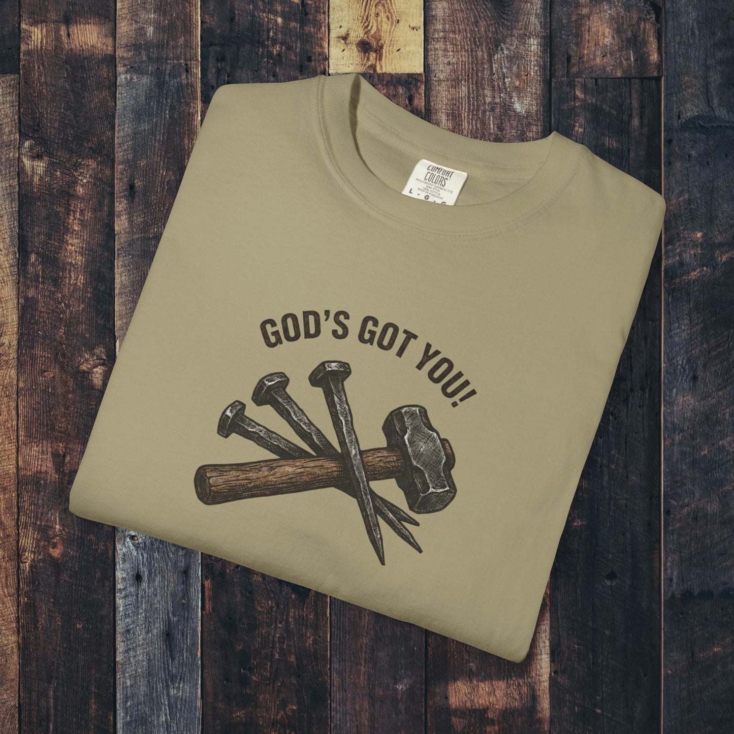 The Assurance - Adult Tee