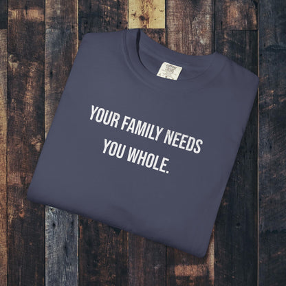 The Provider - Adult Tee