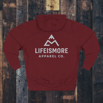 The LifeIsMore - Adult Hoodie