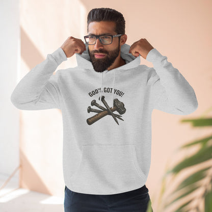 The Assurance - Adult Hoodie