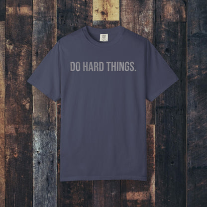 The Discipline - Adult Tee