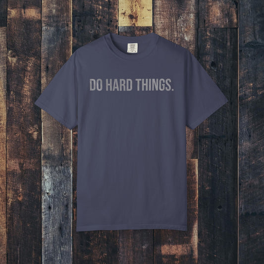 The Discipline - Adult Tee