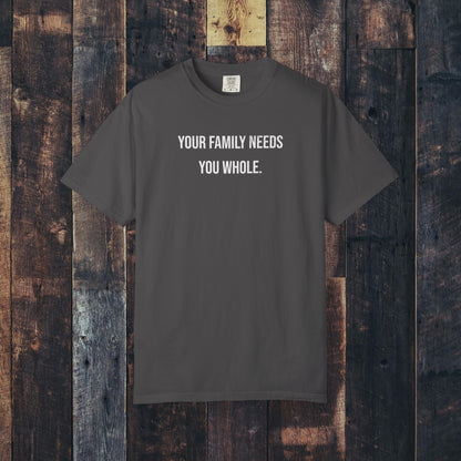 The Provider - Adult Tee