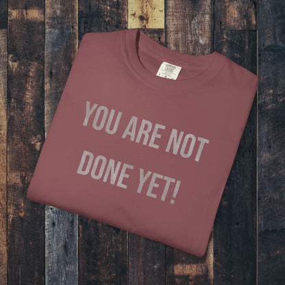 The Perseverance - Adult Tee