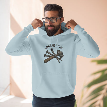 The Assurance - Adult Hoodie