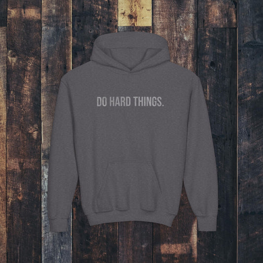 The Discipline - Youth Hoodie