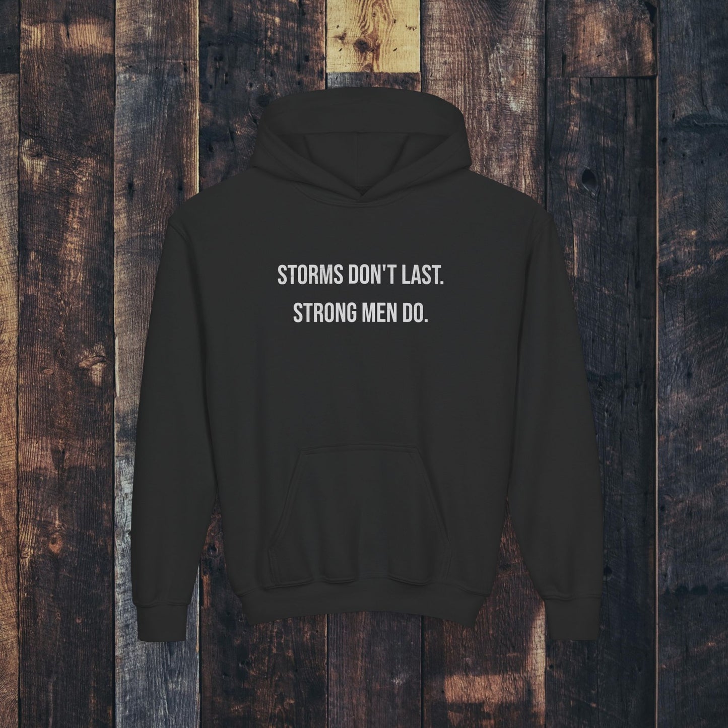The Anchor - Youth Hoodie