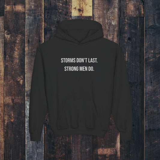 The Anchor - Youth Hoodie