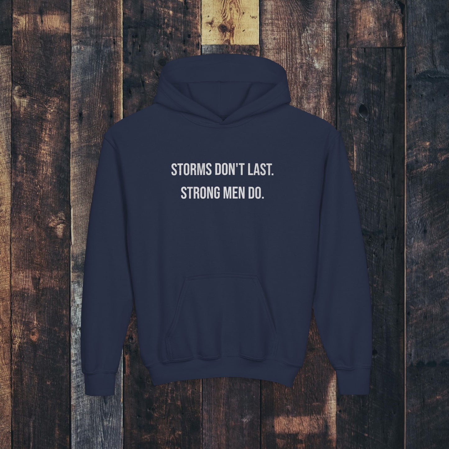 The Anchor - Youth Hoodie