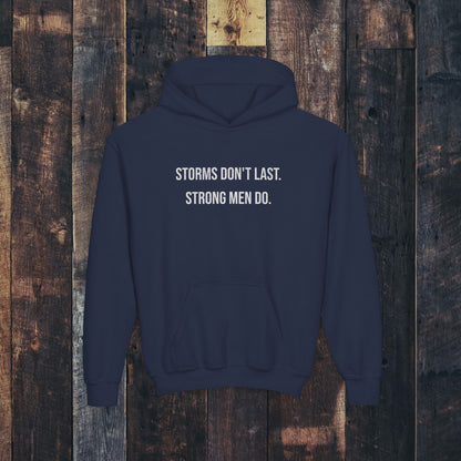 The Anchor - Youth Hoodie