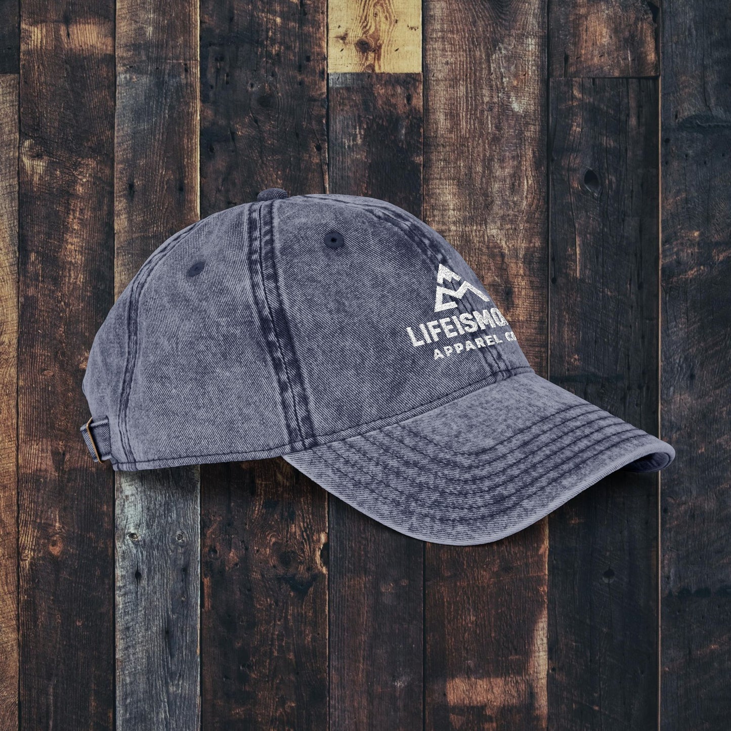 LifeIsMore Standard Cap