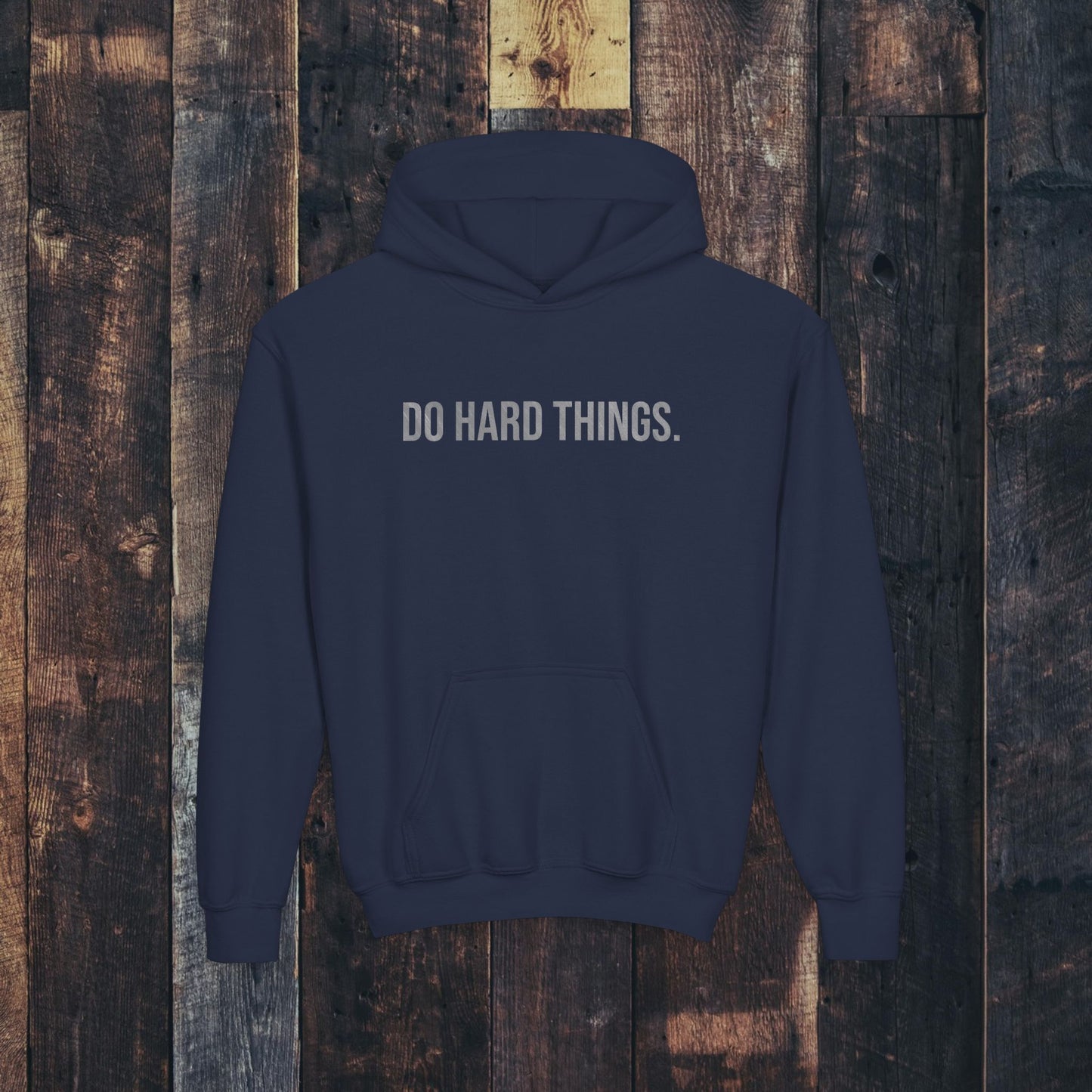The Discipline - Youth Hoodie
