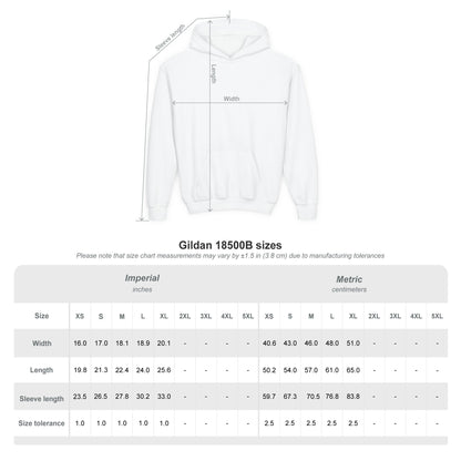 The Discipline - Youth Hoodie