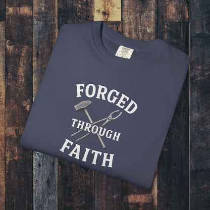 The Anvil - Adult Tee