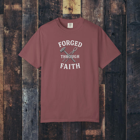 The Anvil - Adult Tee