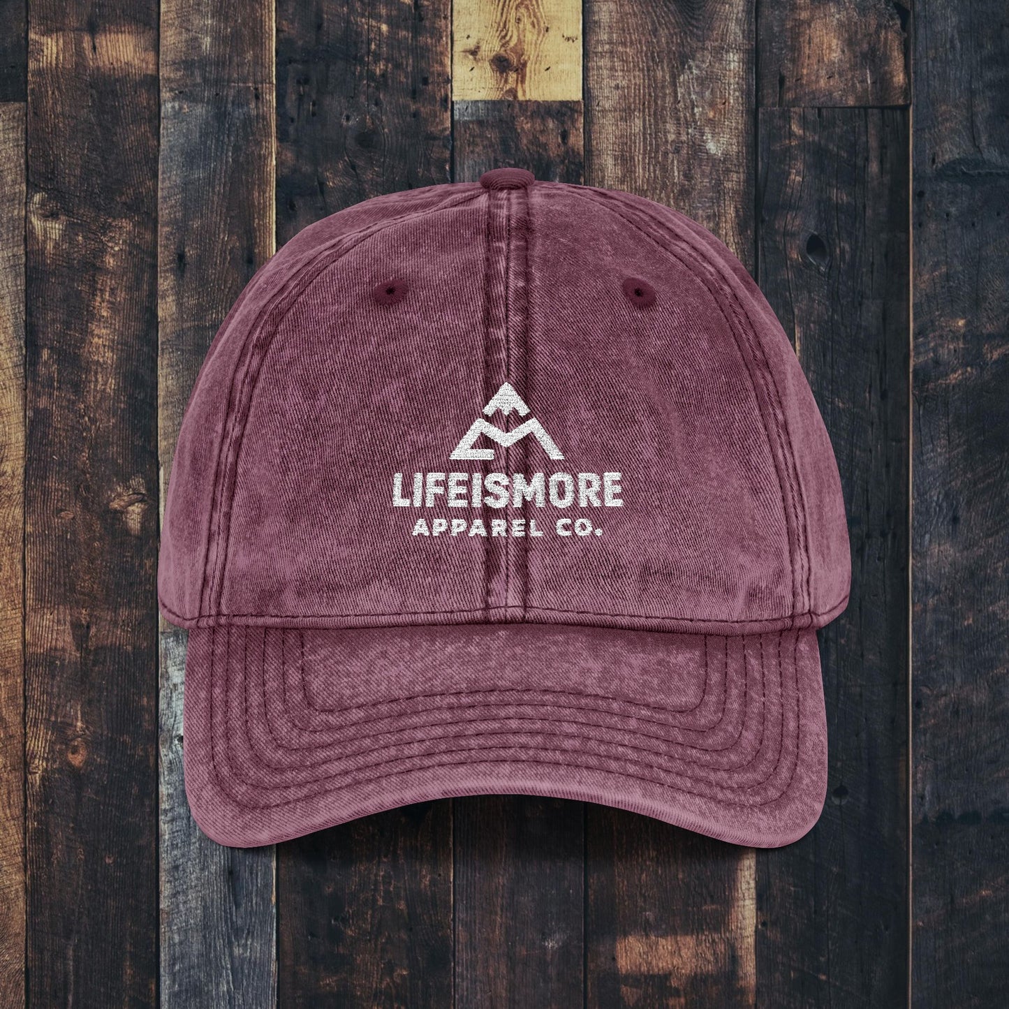 LifeIsMore Standard Cap