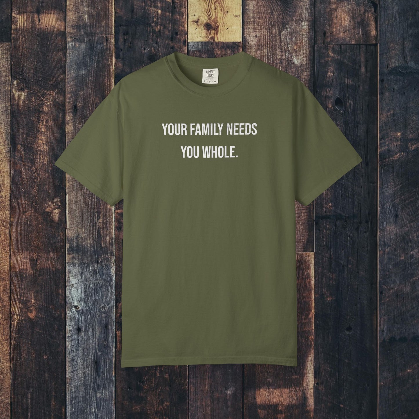The Provider - Adult Tee