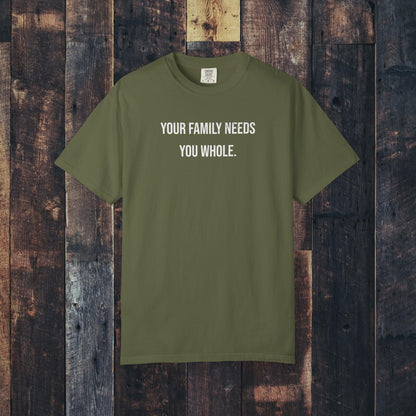 The Provider - Adult Tee