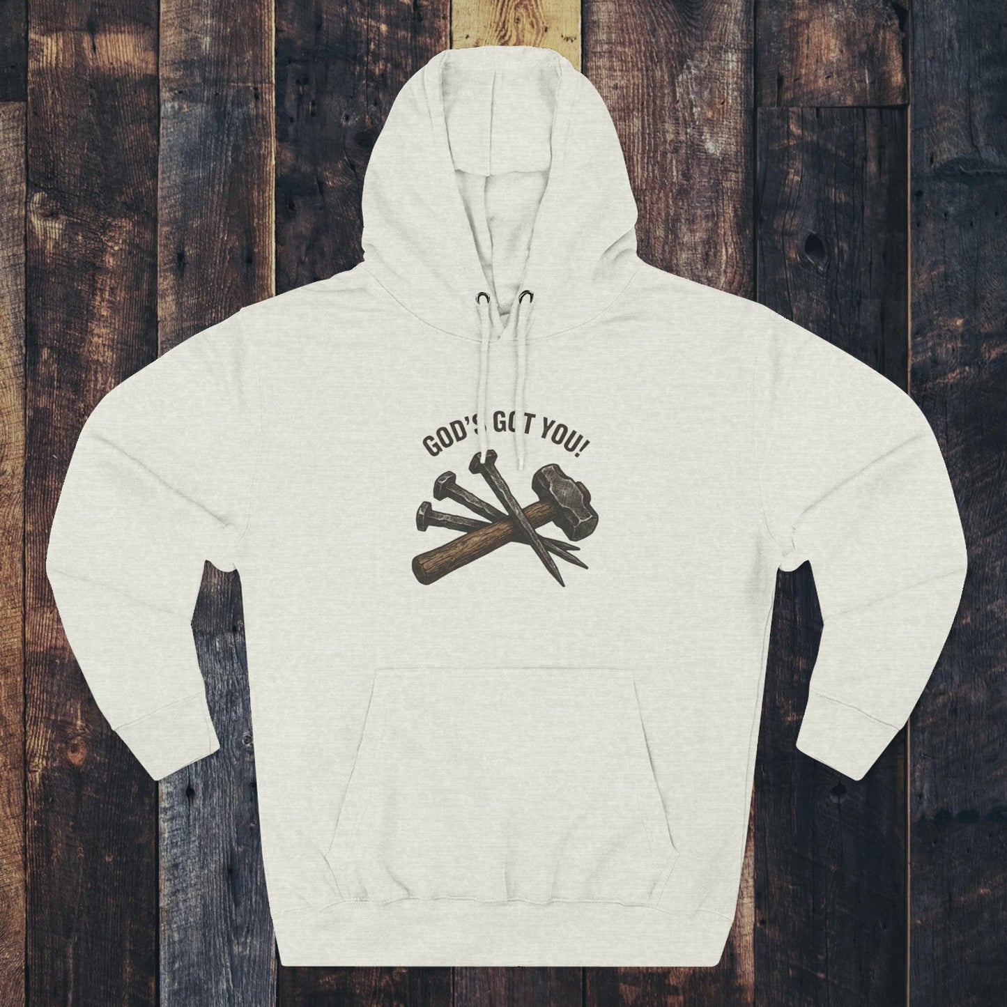 The Assurance - Adult Hoodie