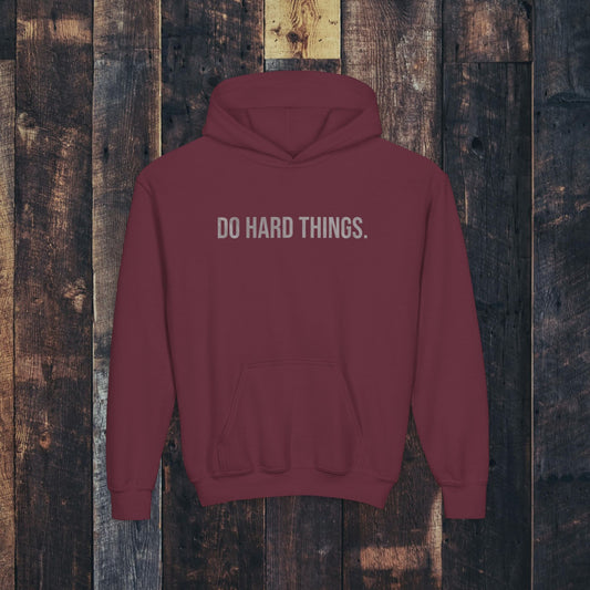 The Discipline - Youth Hoodie