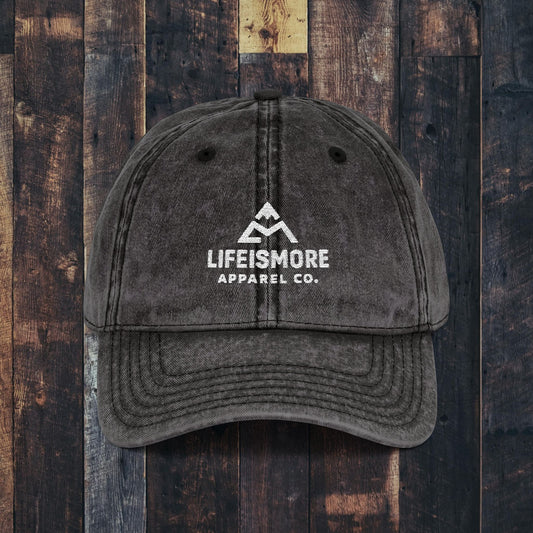 LifeIsMore Standard Cap