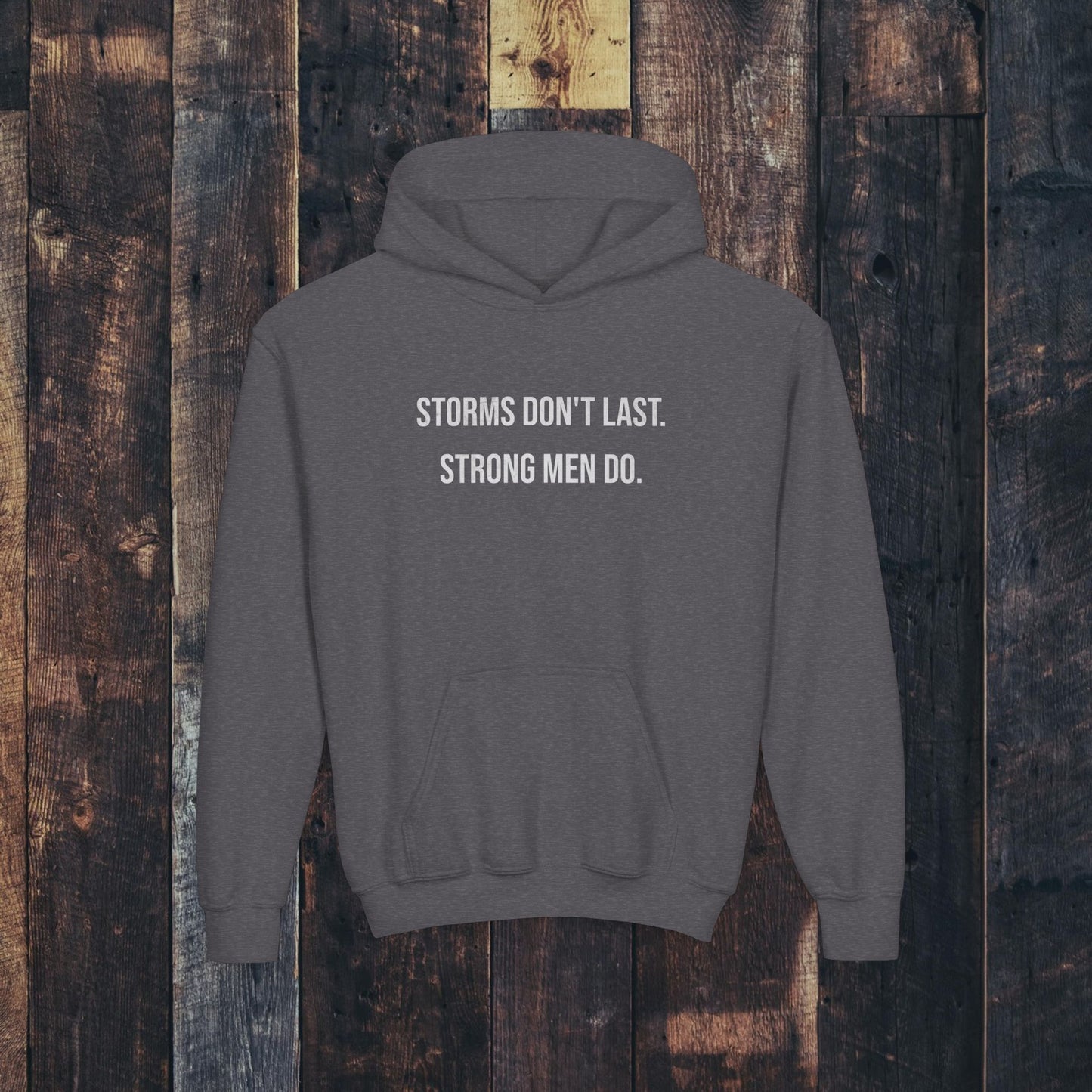 The Anchor - Youth Hoodie
