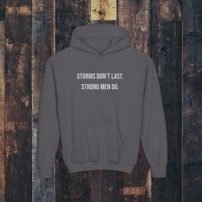 The Anchor - Youth Hoodie