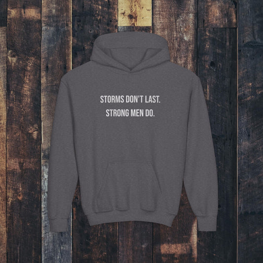 The Anchor - Youth Hoodie